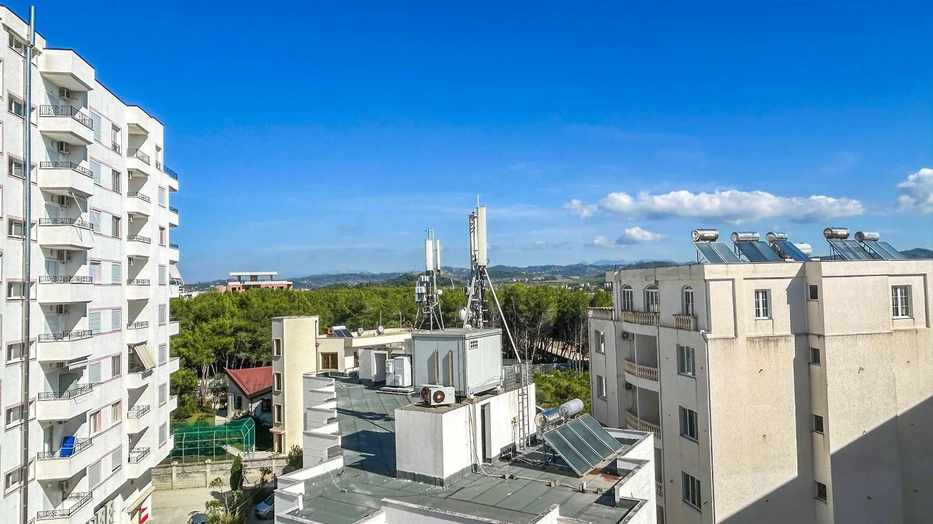 1 Bedroom 818 Golem  Daire Golem (Tirana)