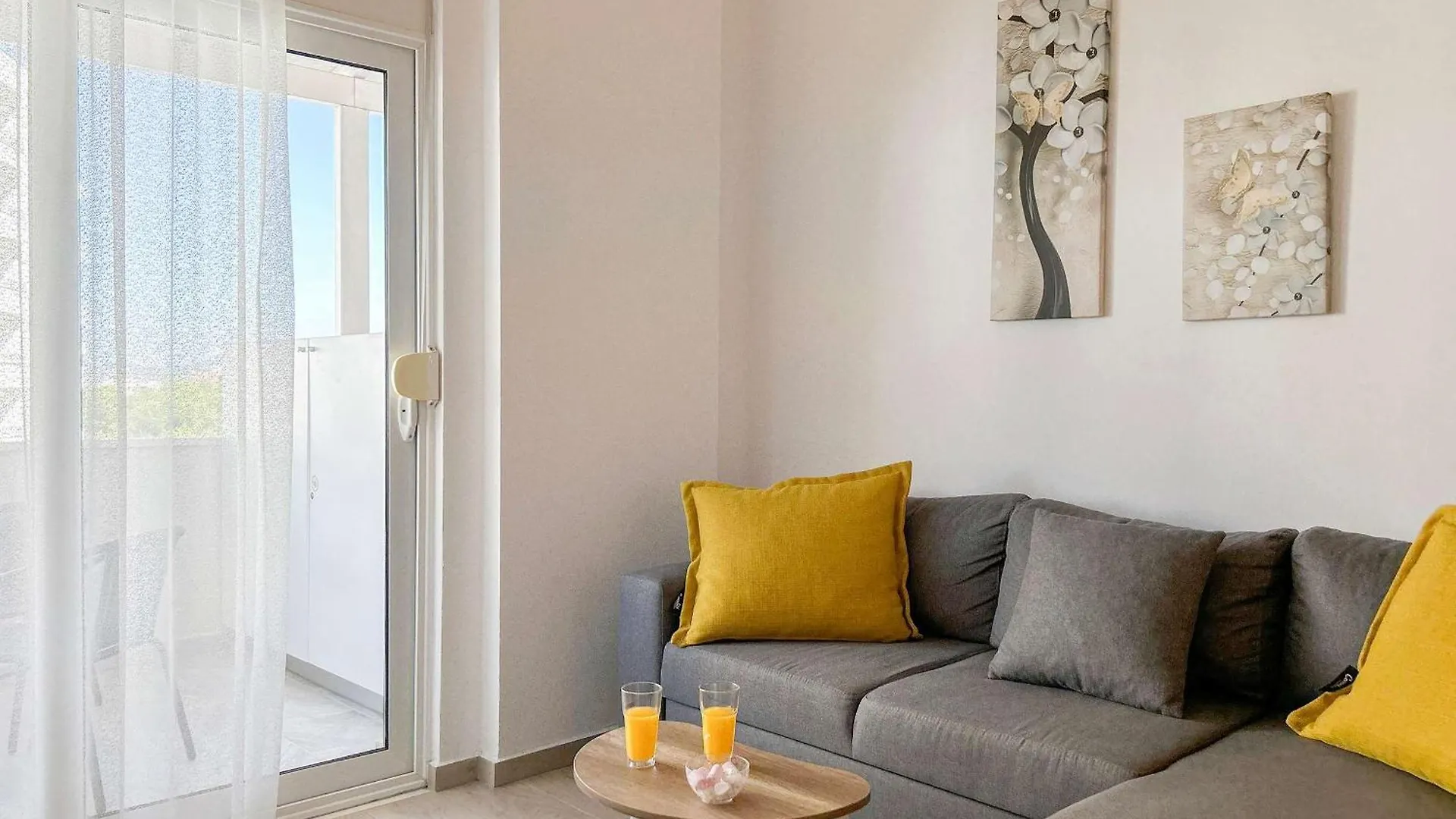 Daire 1 Bedroom 818 Golem  Arnavutluk