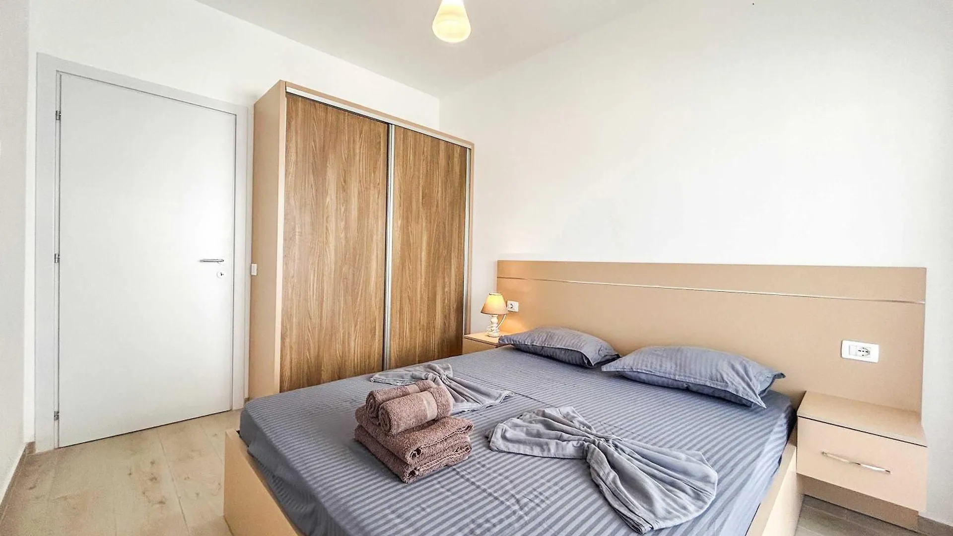 1 Bedroom 818 Golem  Appartement Golem (Tirana)