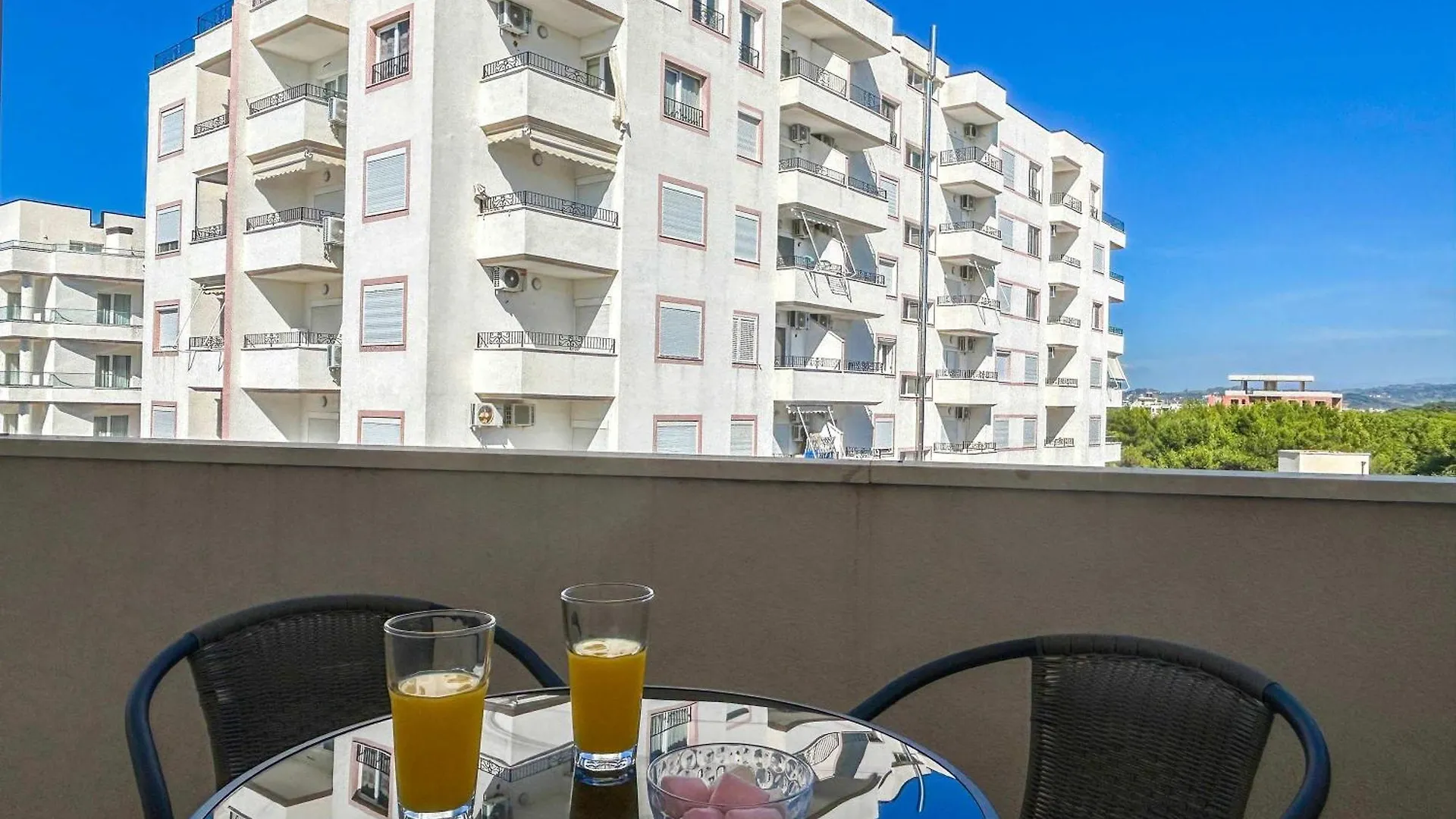 1 Bedroom 818 Golem  0*, Golem (Tirana) Albanie