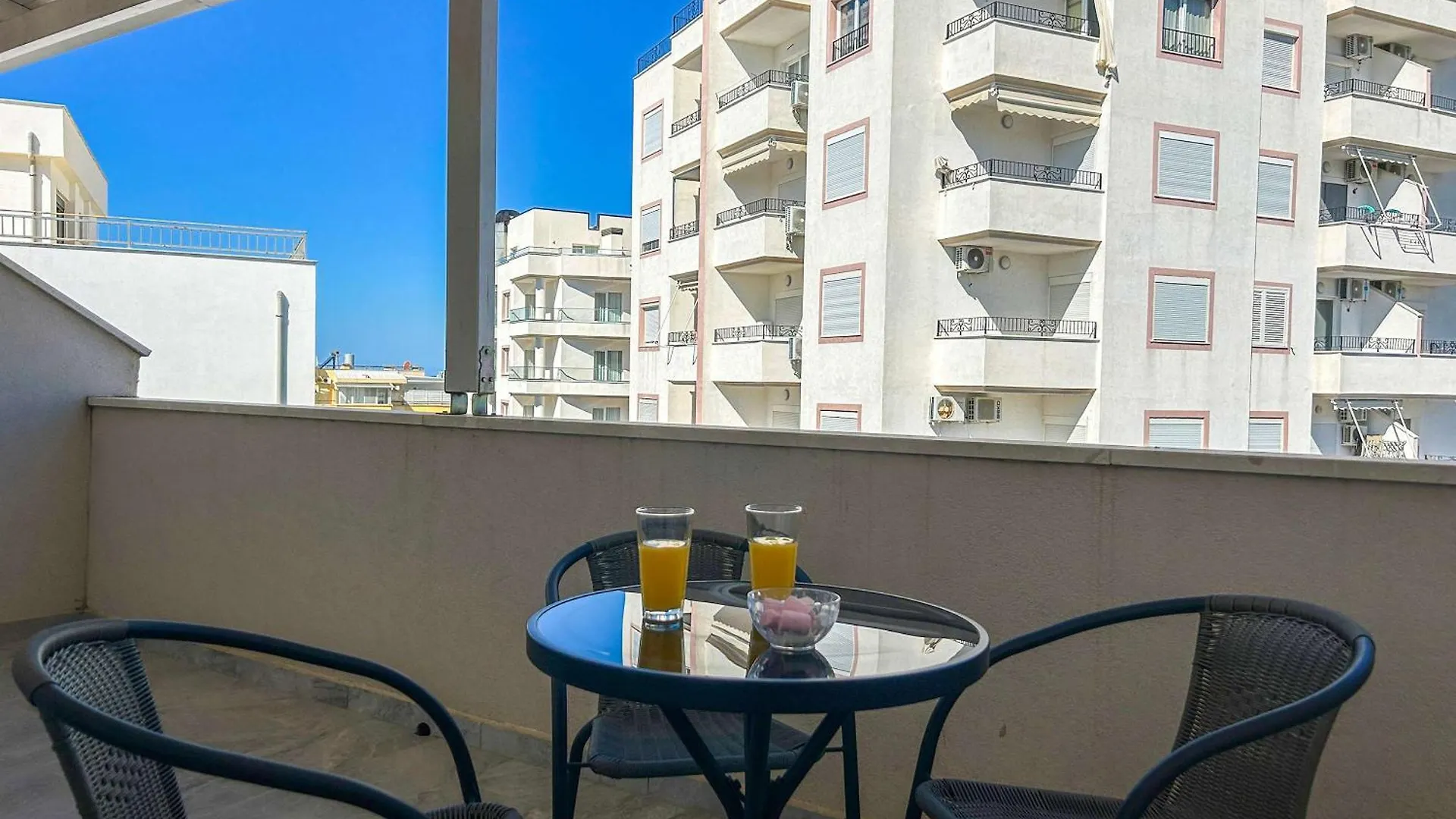 Appartement 1 Bedroom 818 Golem  Albanie