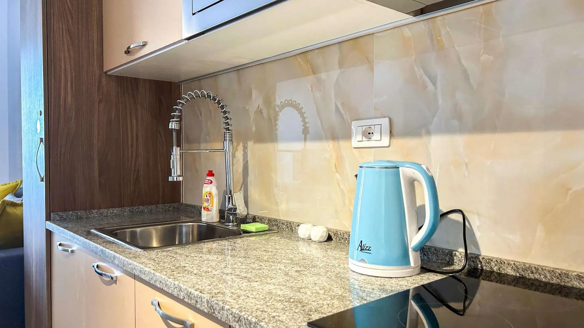 1 Bedroom 818 Golem  Appartement