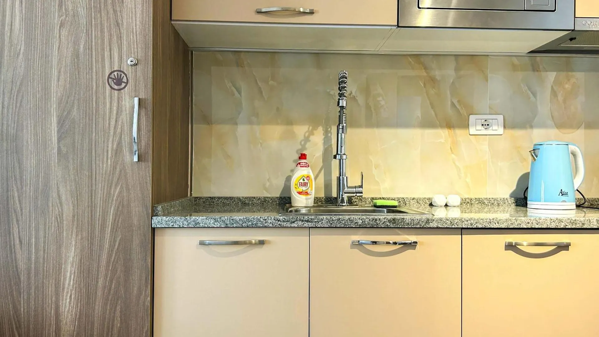 Appartement 1 Bedroom 818 Golem