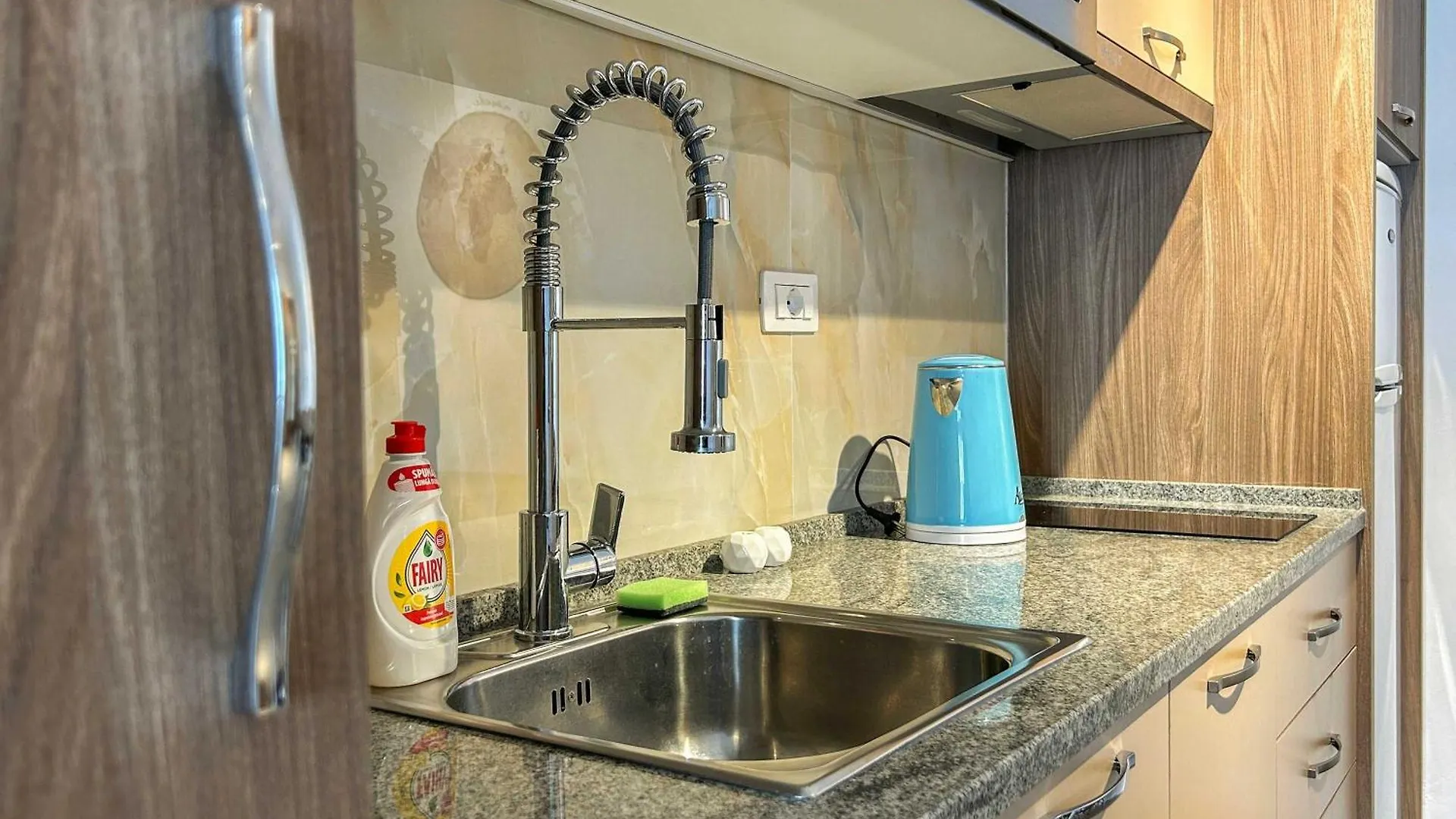 Appartement 1 Bedroom 818 Golem  Albanie