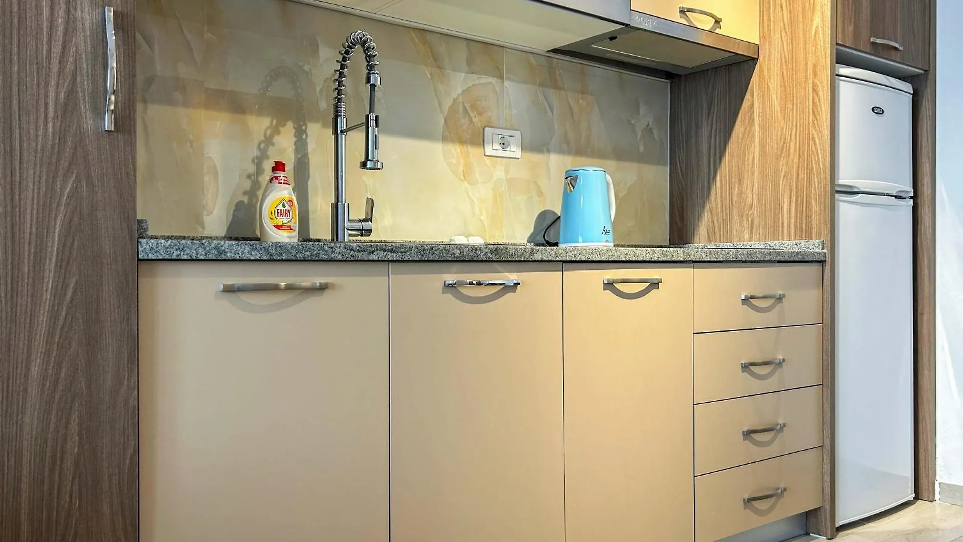 1 Bedroom 818 Golem  0*, Golem (Tirana)