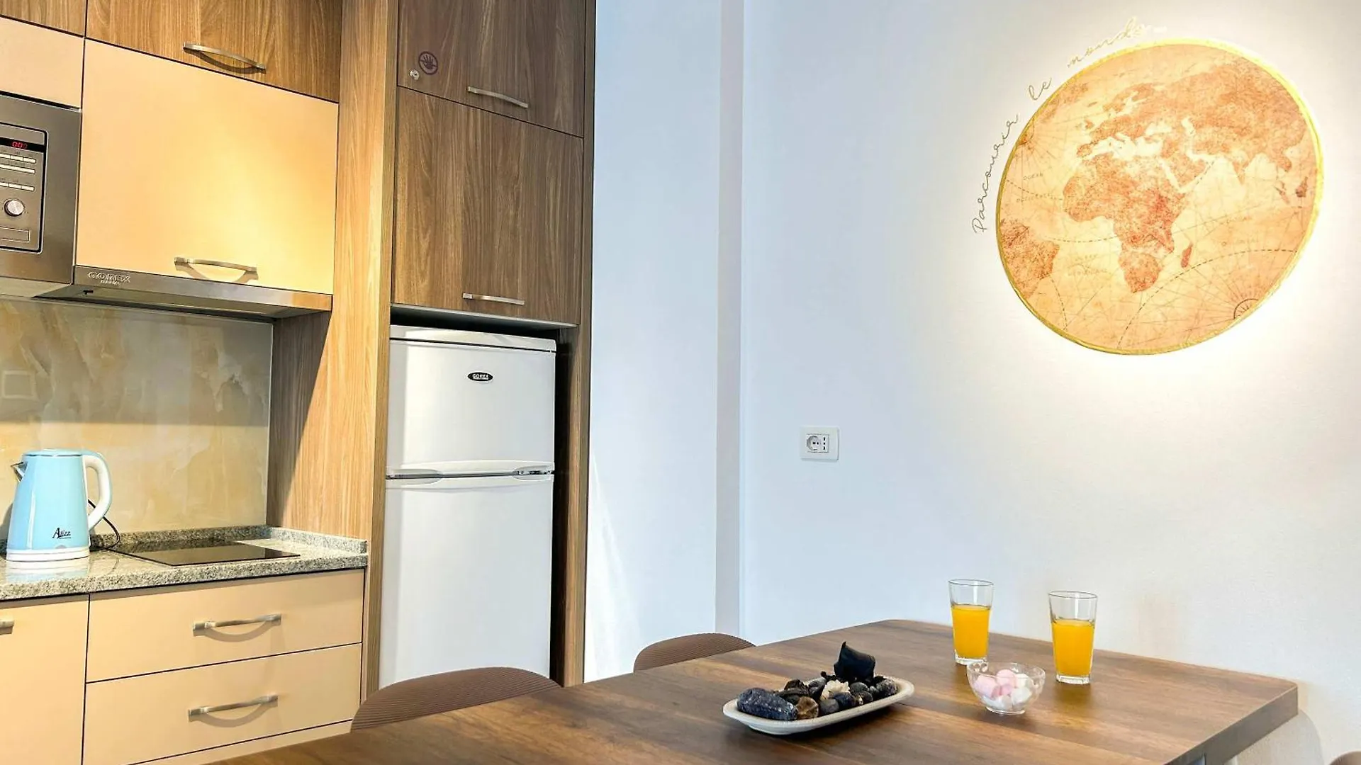 1 Bedroom 818 Golem  Appartement