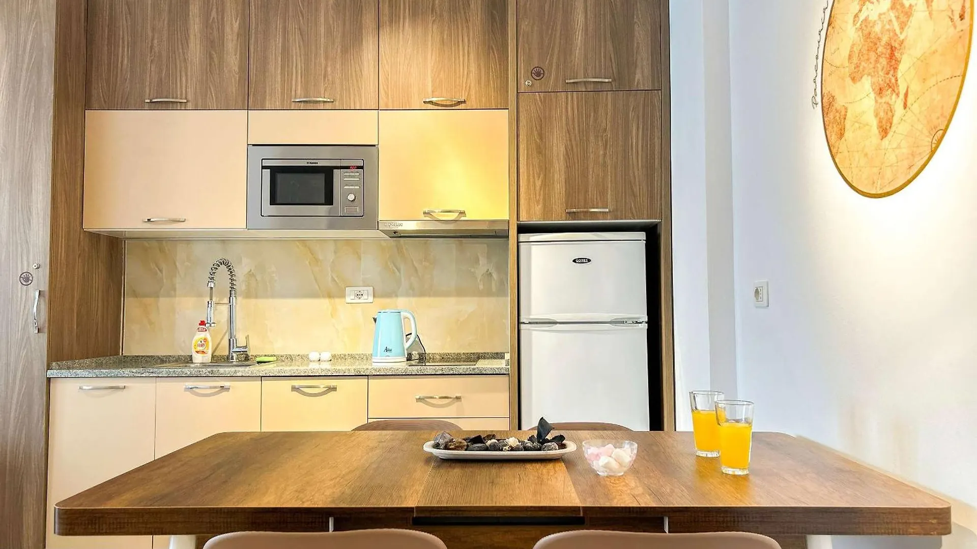 1 Bedroom 818 Golem  0*, Golem (Tirana)