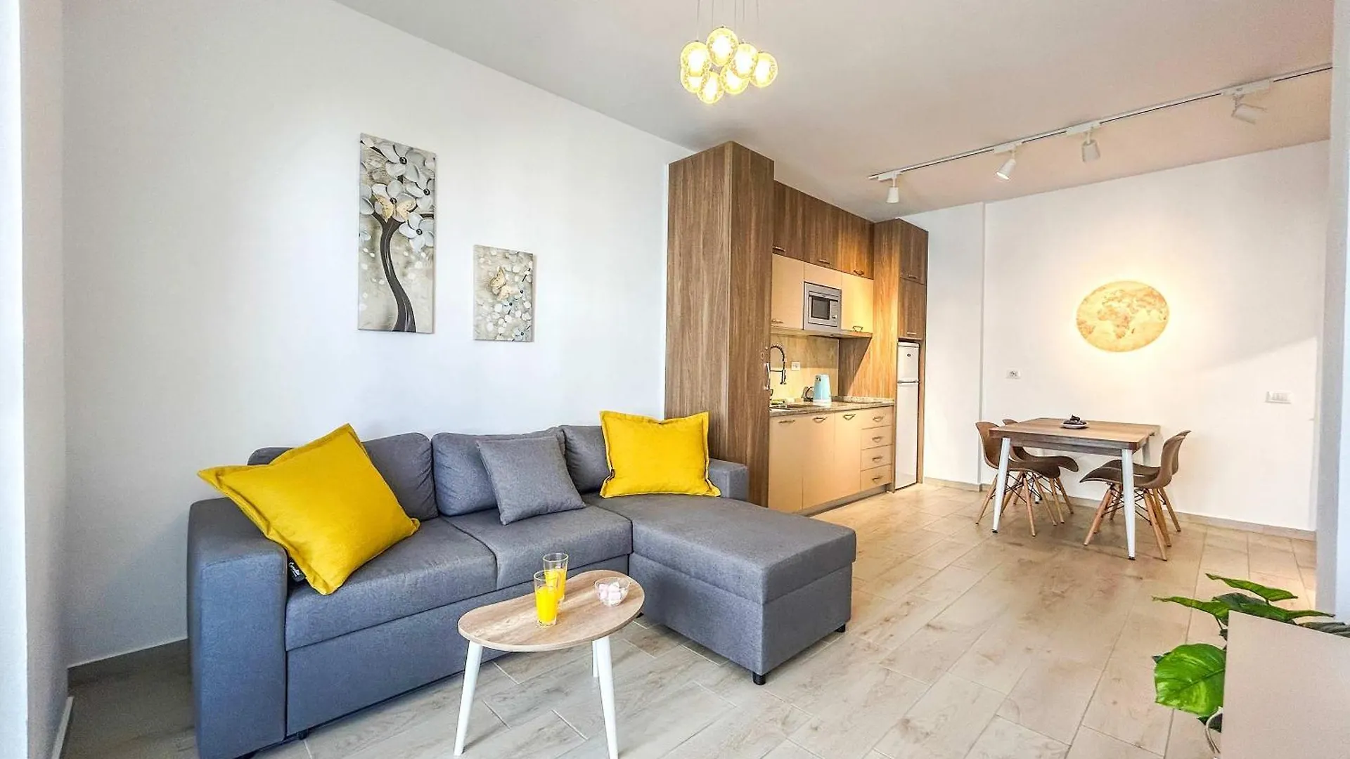 Appartement 1 Bedroom 818 Golem