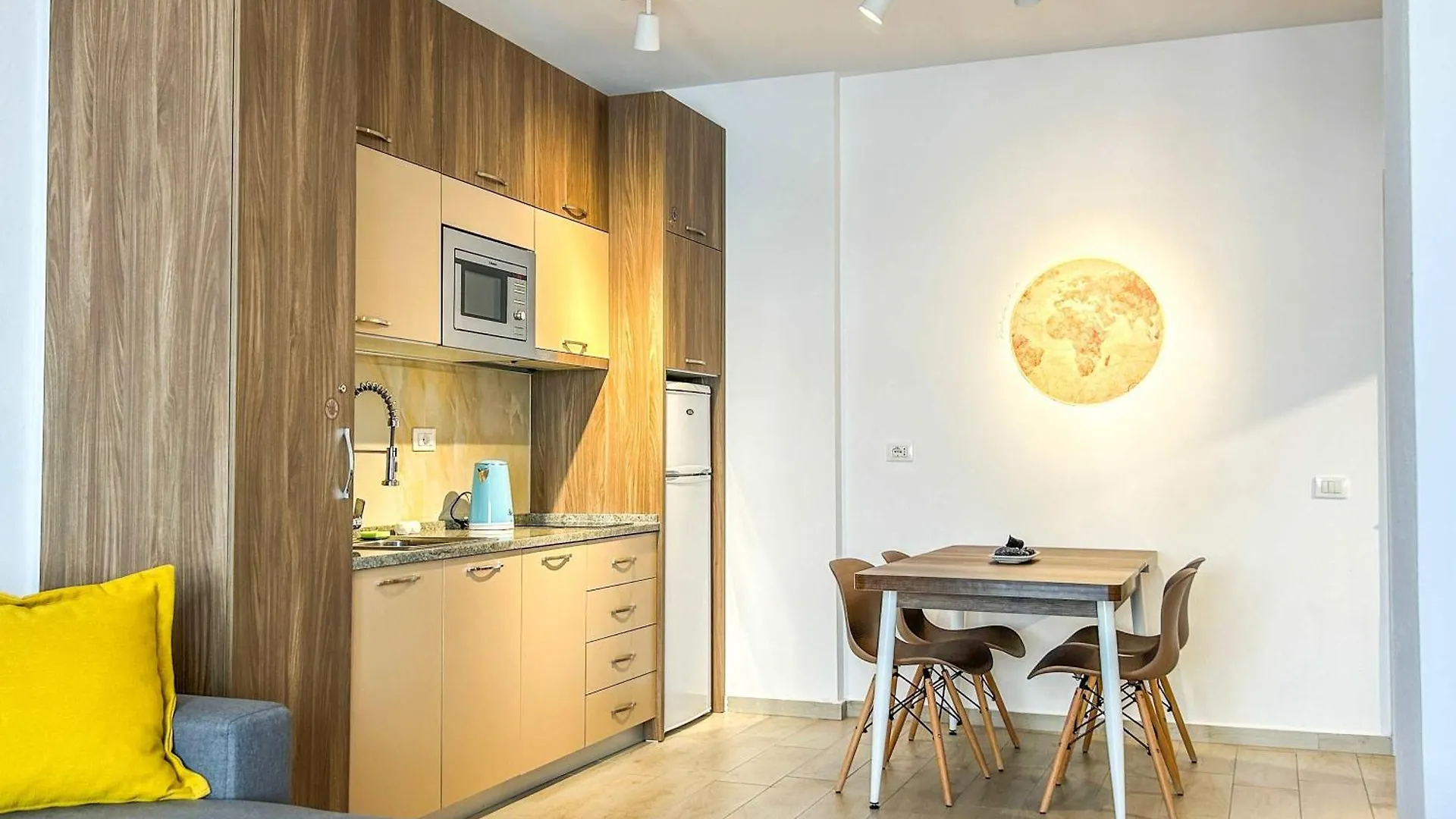 Appartement 1 Bedroom 818 Golem