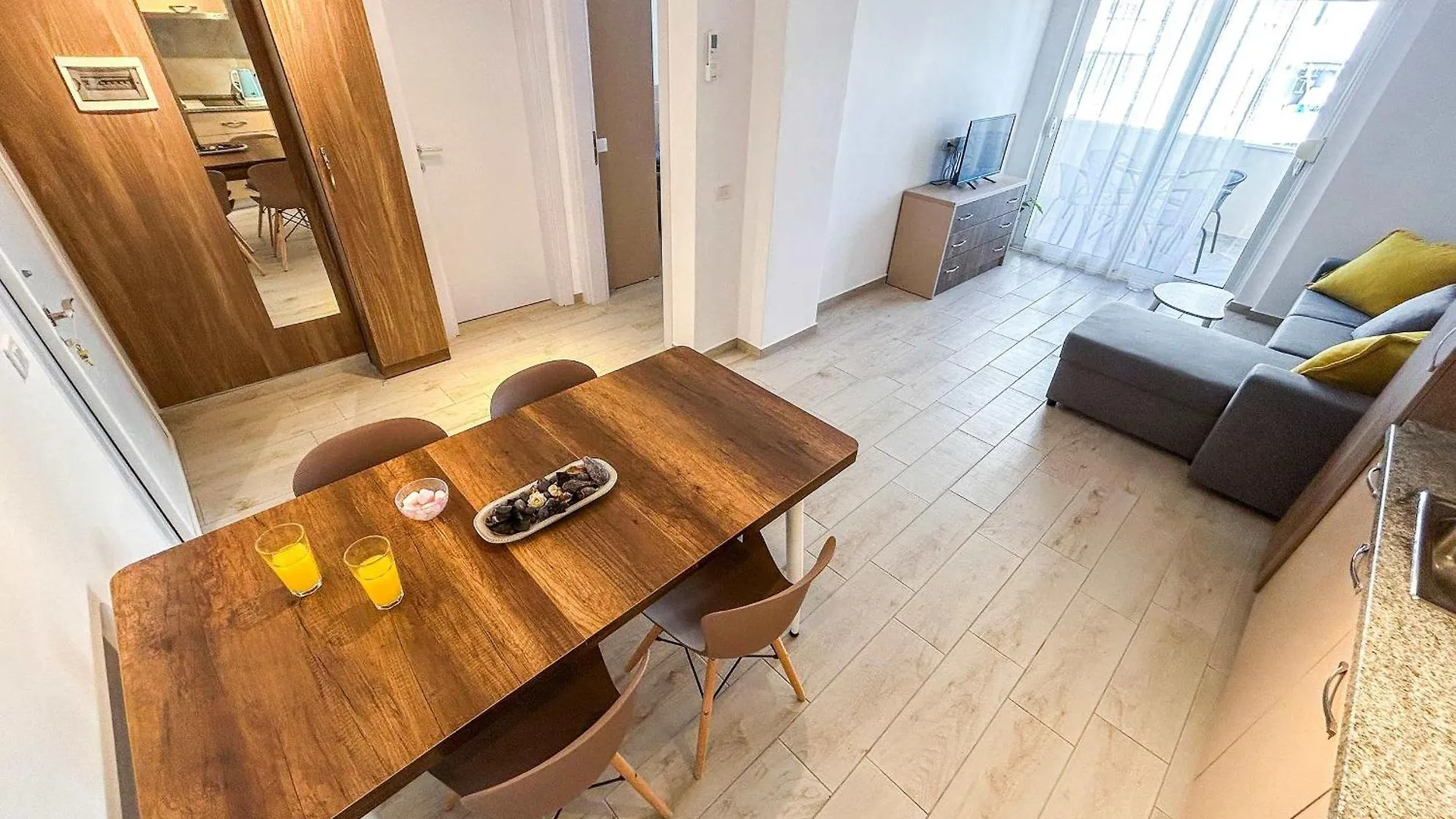 1 Bedroom 818 Golem  0*, Golem (Tirana) Albanie