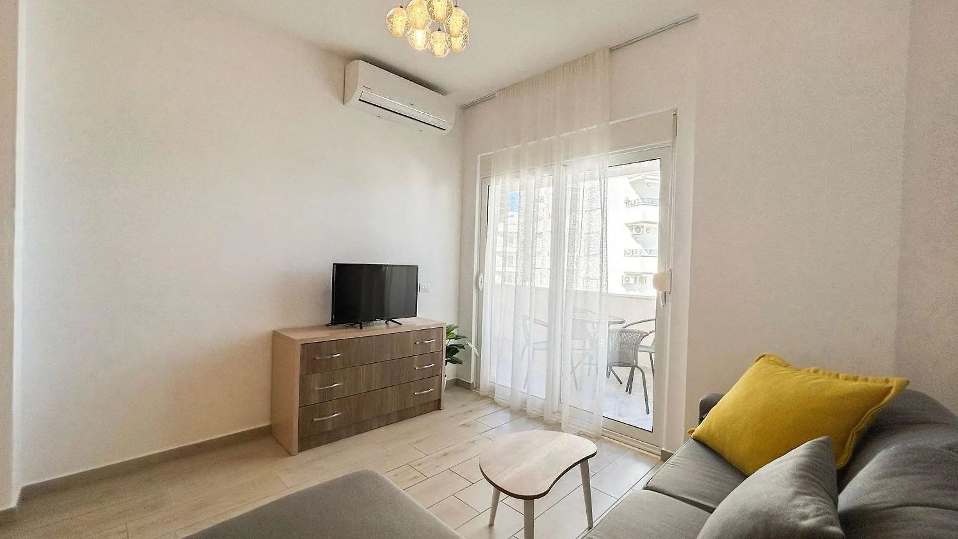 1 Bedroom 818 Golem  Golem (Tirana)