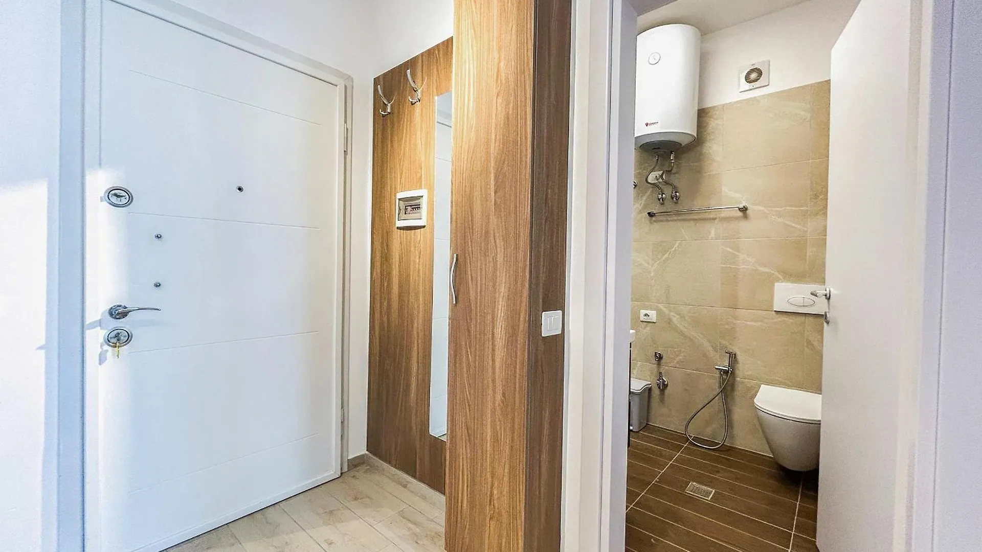 Appartement 1 Bedroom 818 Golem