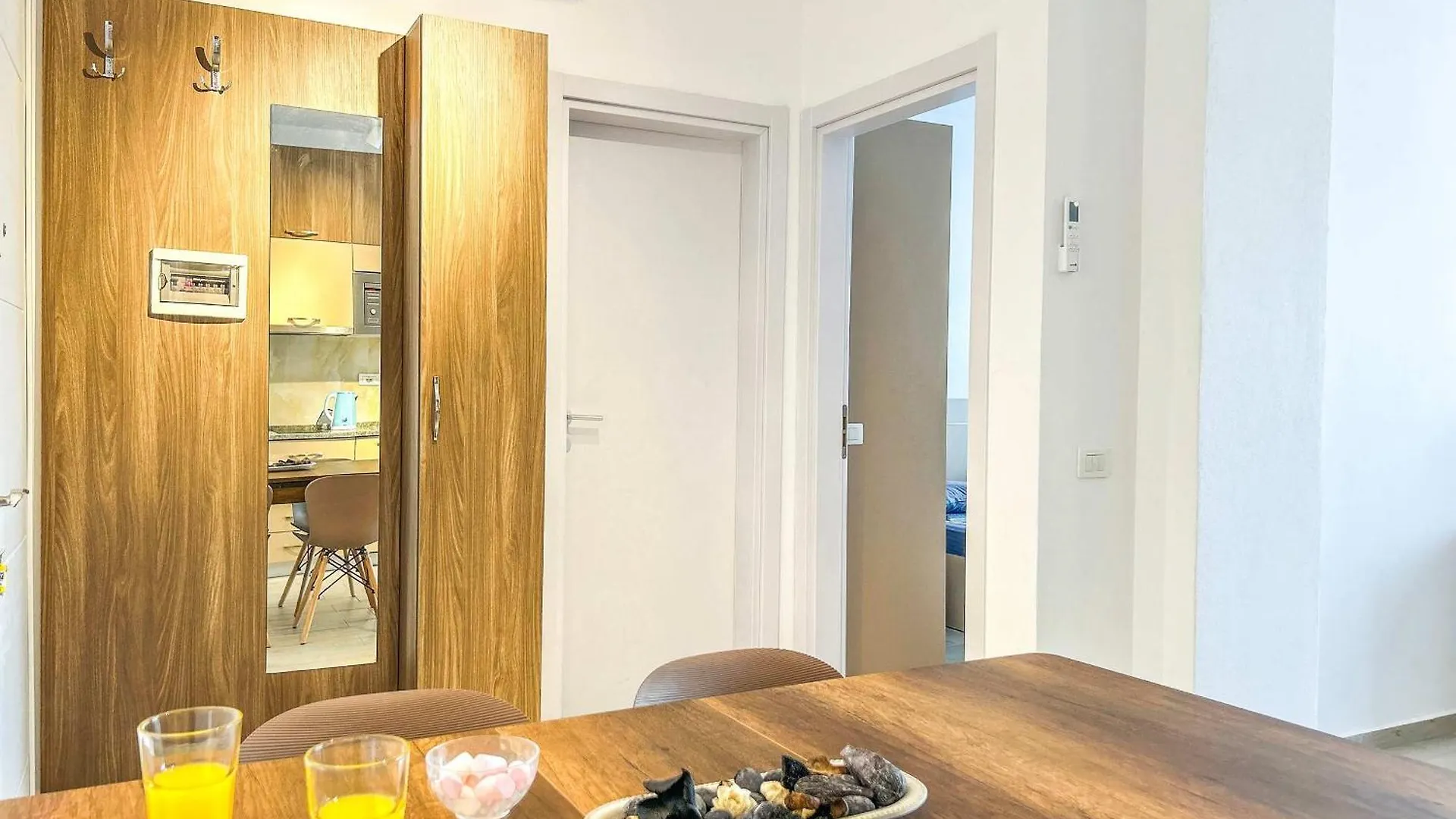 1 Bedroom 818 Golem  Appartement Golem (Tirana)