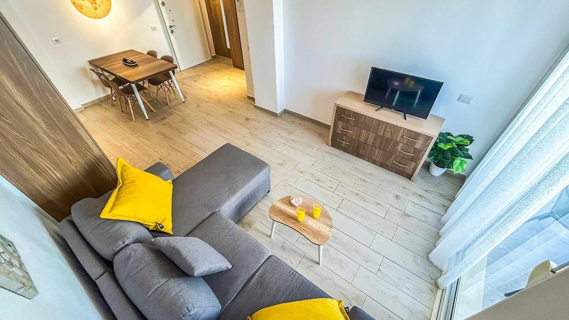 1 Bedroom 818 Golem  Golem (Tirana)
