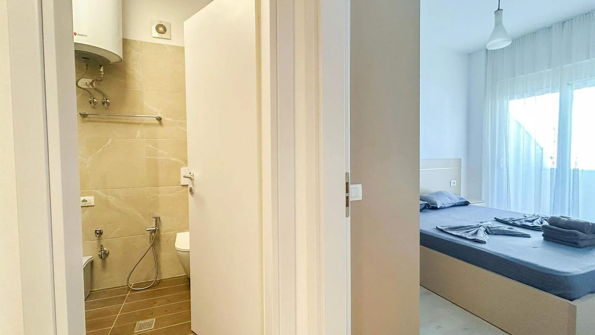 1 Bedroom 818 Golem  0*, Golem (Tirana) Albanie